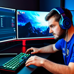 이터널리턴 전문 스트리머 추천 - Professional Eternal Return Streamer Analysis**

"A fully clothed professional gamer, Ivan Ivanov, i...