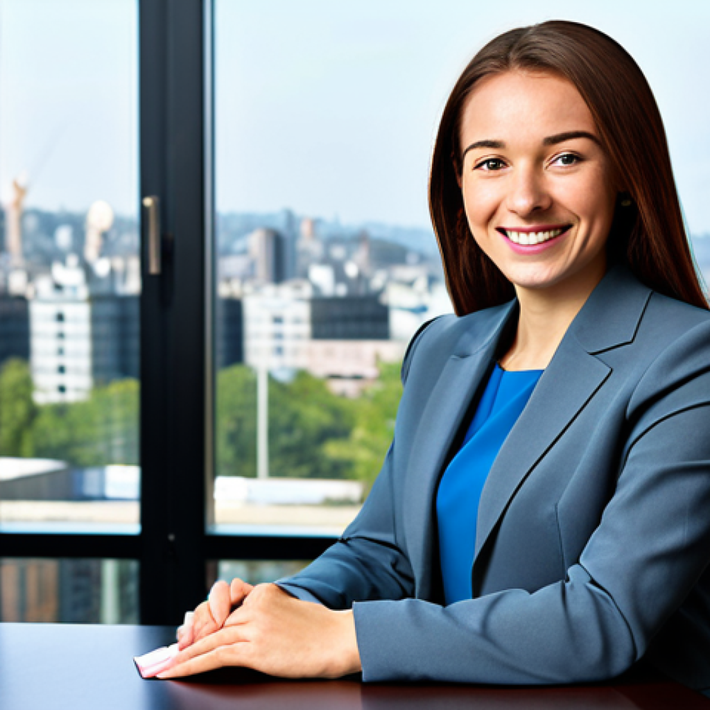 이터널리턴 버그 리포트 방법 - Professional Workplace**

"A professional woman, fully clothed in a modest business suit, sitting at...