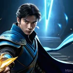 이터널리턴 주요 패치 기록 - **Henry: Master of Time and Shurikens**
    A male character, Henry from Eternal Return, is depicted...