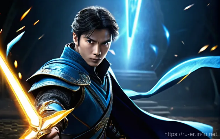 이터널리턴 주요 패치 기록 - **Henry: Master of Time and Shurikens**
A male character, Henry from Eternal Return, is depicted...