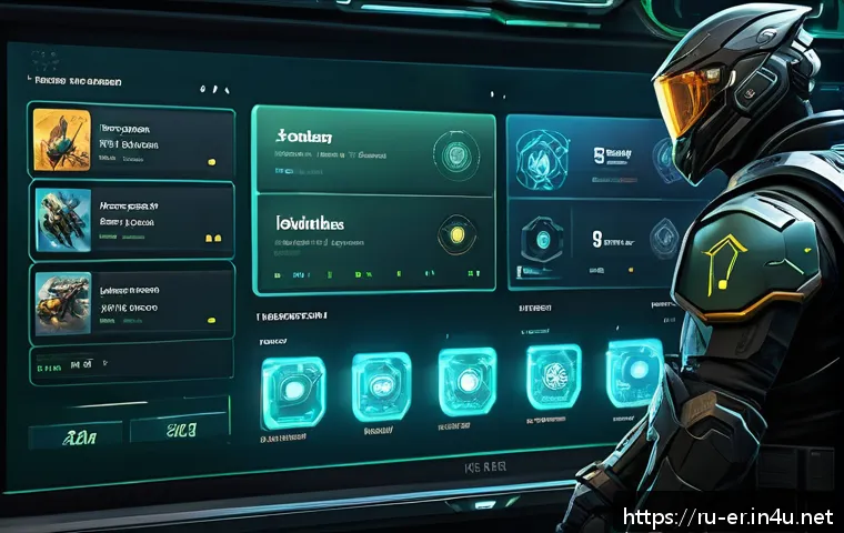 이터널리턴 솔로 랭킹 팁 - A strategic gaming scene showing a skilled player choosing a hero at the start of a match, focusing ...